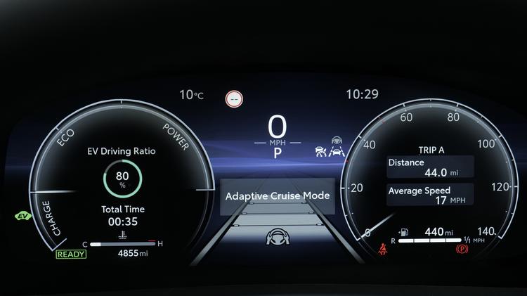 TOYOTA C-HR HATCHBACK 2.0 PHEV Design 5dr CVT